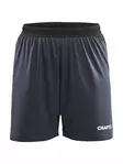 Evolve Shorts W, Asphalt - Craft Vaatteet - 1910146-995000 - 1