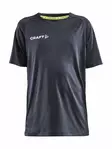 Evolve Tee JR, Asphalt - Craft Vaatteet - 1910144-995000 - 1