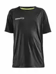 Evolve Tee JR, Black - Craft Vaatteet - 1910144-999000 - 1