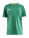Evolve Tee JR, Team Green - Craft Vaatteet - 1910144-651000 - 1