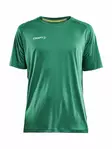 Evolve Tee M, Team Green - Craft Vaatteet - 1910142-651000 - 1