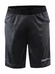Evolve Zip Pocket Shorts JR, Asphalt - Craft Vaatteet - 1910150-995000 - 1