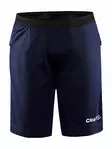 Evolve Zip Pocket Shorts JR, Navy - Craft Vaatteet - 1910150-390000 - 1