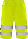 FK HV Green shortsit LK2 2650 GPLU, Kelt - Fristads Huomioshortsit - 134240-130 - 1