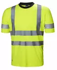 HH Addvis Tee, Keltainen - Helly Hansen Työpaidat - 79092-360 - 1