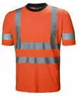 HH Addvis Tee, Oranssi - Helly Hansen Työpaidat - 79092-260 - 1