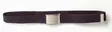 HH Belt, Musta - Helly Hansen Asusteet ja Tarvikkeet - 79525-990 - 1