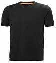 HH Chelsea Evo Tee, Musta - Helly Hansen Työpaidat - 79198-990 - 1