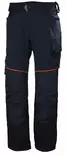 HH Chelsea Evo Work Pant, T.Sininen - Helly Hansen Työhousut - 77446-590 - 1