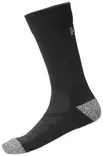 HH Chelsea Evolution Summer Sock, Musta - Helly Hansen Asusteet ja Tarvikkeet - 79642-990 - 1