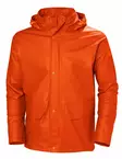 HH Gale Rain Jacket, Oranssi - Helly Hansen Työtakit - 70282-290 - 1