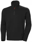 HH Kensington 1/2 Zip Knitted, Musta - Helly Hansen Työtakit - 72251-990 - 1
