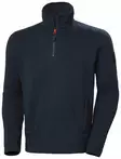 HH Kensington 1/2 Zip Knitted, T.Sininen - Helly Hansen Työtakit - 72251-590 - 1