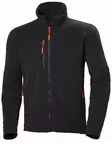HH Kensington Fleece Jacket, Musta - Helly Hansen Työtakit - 72158-990 - 1