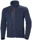 HH Kensington Fleece Jacket, T.Sininen - Helly Hansen Työtakit - 72158-590 - 1