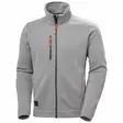 HH Kensington Knit Fleece Jacket, 930 Mi - Helly Hansen Työtakit - 72250-930 - 1