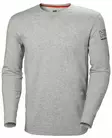 HH Kensington Longsleeve, Harmaa - Helly Hansen Työpaidat - 79242-930 - 1