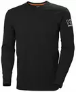 HH Kensington Longsleeve, Musta - Helly Hansen Työpaidat - 79242-991 - 1