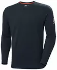 HH Kensington Longsleeve, T.Sininen - Helly Hansen Työpaidat - 79242-590 - 1