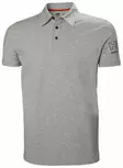 HH Kensington Polo, Harmaa - Helly Hansen Työpaidat - 79241-930 - 1