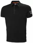HH Kensington Polo, Musta - Helly Hansen Työpaidat - 79241-990 - 1