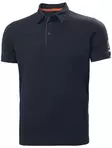 HH Kensington Polo, T.Sininen - Helly Hansen Työpaidat - 79241-590 - 1