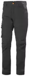 HH Kensington Service Pant, Musta - Helly Hansen Työhousut - 77574-990 - 1