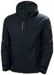 HH Kensington Shell Jacket, T.Sininen - Helly Hansen Työtakit - 71080-590 - 1