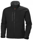 HH Kensington Softsh Jacket, Musta - Helly Hansen Työtakit - 74231-990 - 1