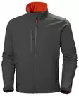 HH Kensington Softsh Jacket, T.Harmaa - Helly Hansen Työtakit - 74231-970 - 1