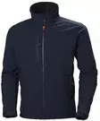 HH Kensington Softsh Jacket, T.Sininen - Helly Hansen Työtakit - 74231-590 - 1