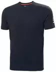 HH Kensington T-shirt, T.Sininen - Helly Hansen Työpaidat - 79246-590 - 1