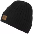 HH Kensington Wool Beanie, Musta - Helly Hansen Asusteet ja Tarvikkeet - 79812-990 - 1