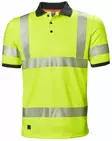 HH Lifa Active HV Polo, Keltainen - Helly Hansen Asusteet ja Tarvikkeet - 75112-360 - 1
