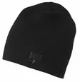HH Lifa Merino Beanie, Musta - Helly Hansen Asusteet ja Tarvikkeet - 79705-990 - 1
