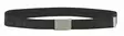 HH Logo Webbing Belt, Musta - Helly Hansen Asusteet ja Tarvikkeet - 79528-990 - 1