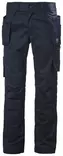 HH Manchester Construction Pant, T.Sinin - Helly Hansen Työhousut - 77521-590 - 1