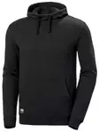 HH Manchester Hoodie, Musta - Helly Hansen Työpaidat - 79214-990 - 1
