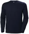 HH Manchester Long Sleeve, T.Sininen - Helly Hansen Työpaidat - 79169-590 - 1