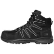 HH Manchester Mid S3, 930 Black/Grey - Helly Hansen Turvakengät - 78422-930 - 1