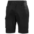 HH Manchester Service Shorts, 990 Black - Helly Hansen Työshortsit - 77543-990 - 1