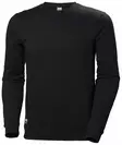 HH Manchester Sweatershirt, Musta - Helly Hansen Työpaidat - 79208-990 - 1