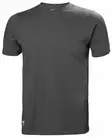 HH Manchester T-shirt, T.Harmaa - Helly Hansen Työpaidat - 79161-970 - 1
