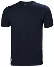 HH Manchester T-shirt, T.Sininen - Helly Hansen Työpaidat - 79161-590 - 1