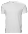 HH Manchester T-shirt, Valkoinen - Helly Hansen Työpaidat - 79161-900 - 1