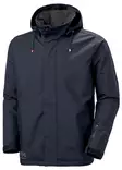 HH Oxford Shell Jacket, T.Sininen - Helly Hansen Työtakit - 71290-590 - 1