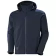 HH Oxford Softshell Jacket, 590 Navy - Helly Hansen Työtakit - 74290-590 - 1
