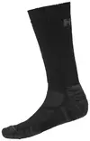 HH Oxford Winter Sock, Musta - Helly Hansen Asusteet ja Tarvikkeet - 79645-990 - 1