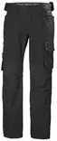 HH Oxford Work Pant, Musta - Helly Hansen Työhousut - 77462-990 - 1