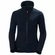 HH W Luna Fleece Jacket, 590 Navy - Helly Hansen Työtakit - 72400-590 - 1